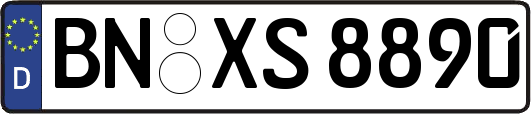 BN-XS8890