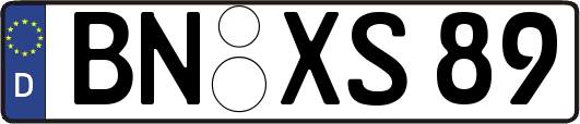BN-XS89