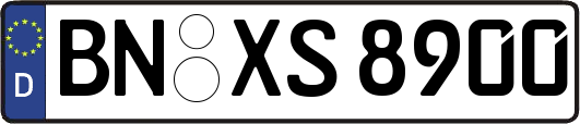 BN-XS8900