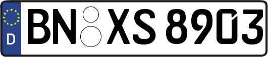 BN-XS8903
