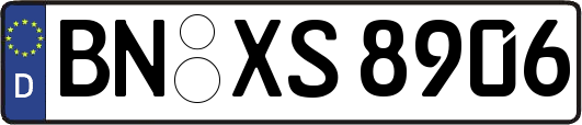 BN-XS8906