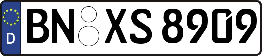 BN-XS8909