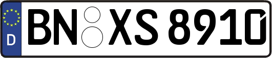 BN-XS8910
