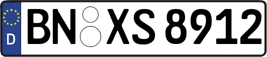 BN-XS8912