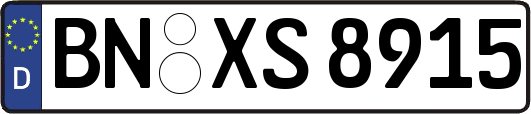 BN-XS8915