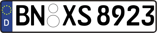 BN-XS8923