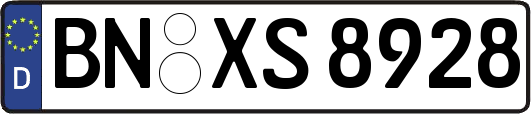 BN-XS8928