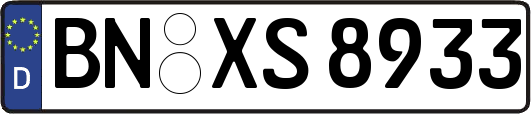 BN-XS8933
