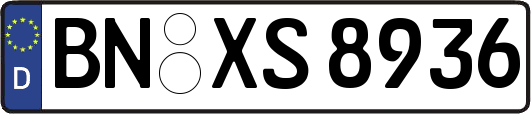 BN-XS8936