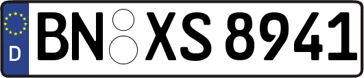 BN-XS8941
