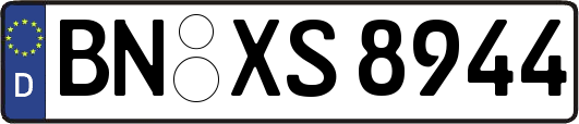 BN-XS8944
