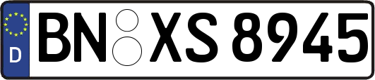 BN-XS8945
