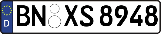 BN-XS8948