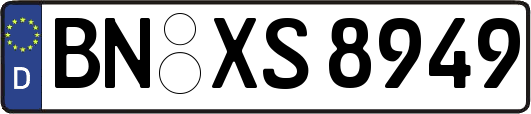 BN-XS8949