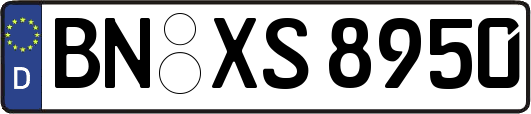 BN-XS8950