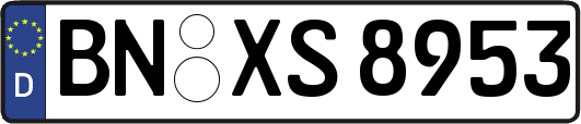 BN-XS8953