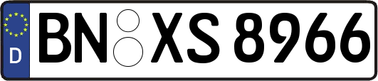 BN-XS8966