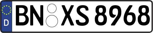 BN-XS8968