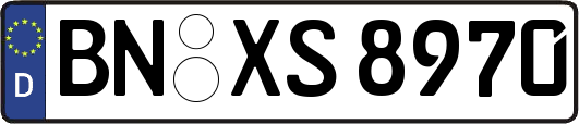 BN-XS8970
