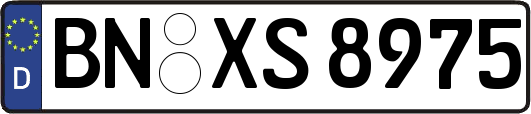 BN-XS8975
