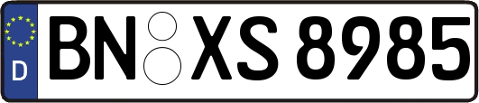 BN-XS8985