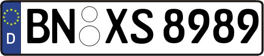 BN-XS8989