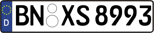 BN-XS8993