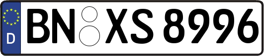 BN-XS8996