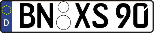 BN-XS90
