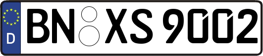 BN-XS9002