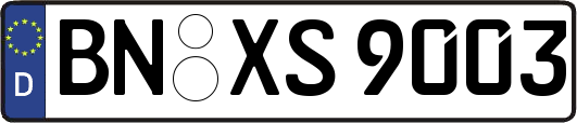 BN-XS9003