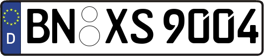 BN-XS9004