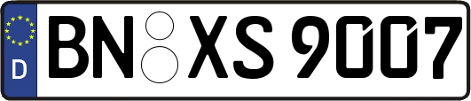 BN-XS9007