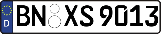 BN-XS9013