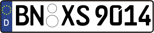 BN-XS9014