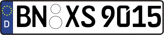 BN-XS9015