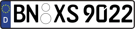 BN-XS9022