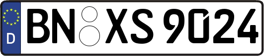 BN-XS9024