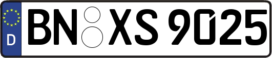 BN-XS9025