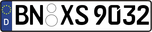 BN-XS9032