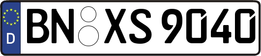 BN-XS9040