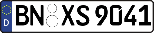 BN-XS9041
