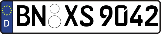 BN-XS9042