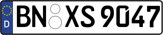 BN-XS9047