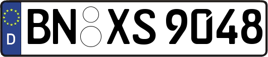 BN-XS9048