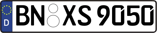 BN-XS9050
