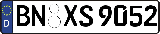 BN-XS9052