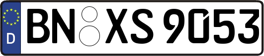 BN-XS9053