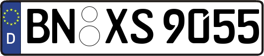 BN-XS9055
