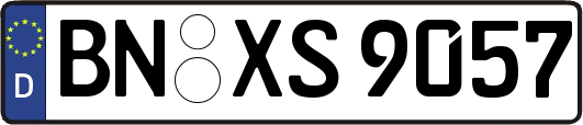 BN-XS9057